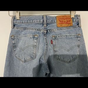 Men’s Levi’s 511 Jeans. Size: 28x32